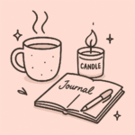 Meet yourself on the page
